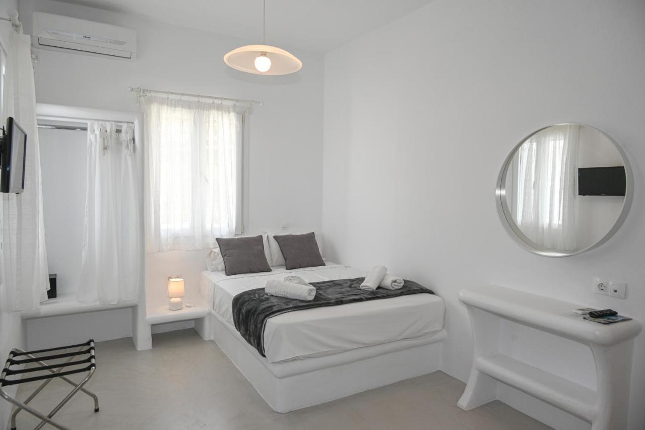 Apartament Crystal View Triandáros Zewnętrze zdjęcie