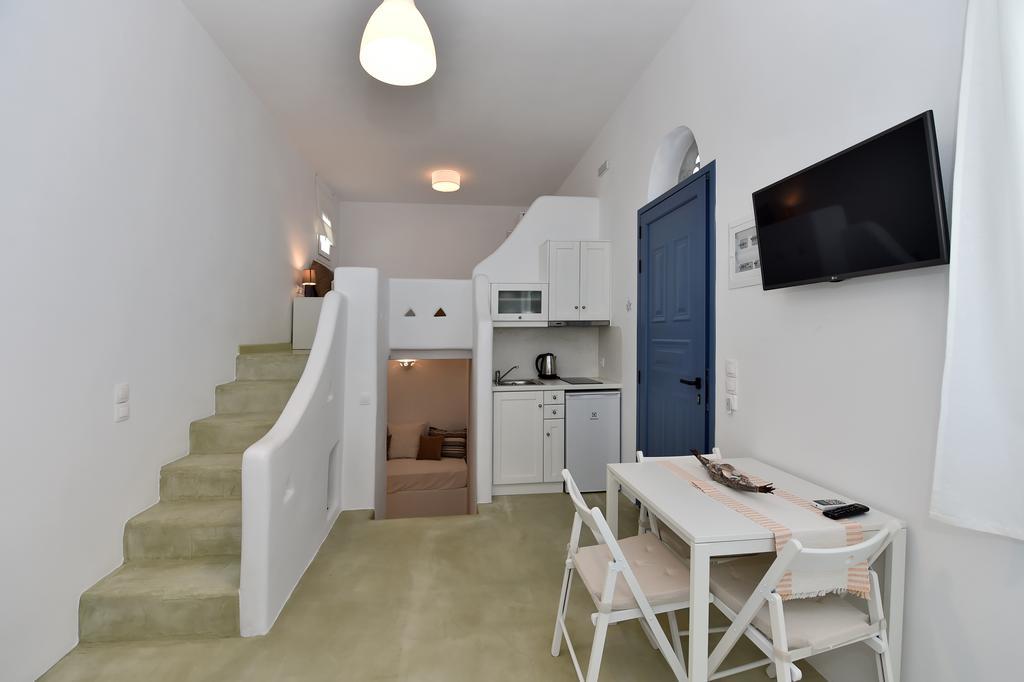 Apartament Crystal View Triandáros Zewnętrze zdjęcie