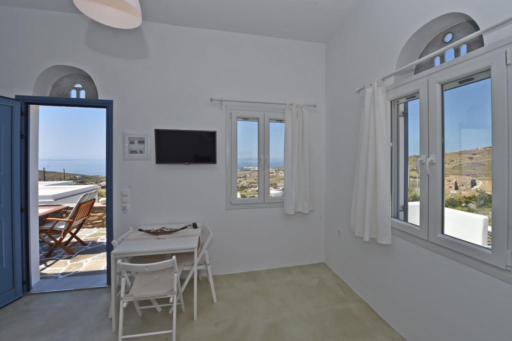 Apartament Crystal View Triandáros Zewnętrze zdjęcie