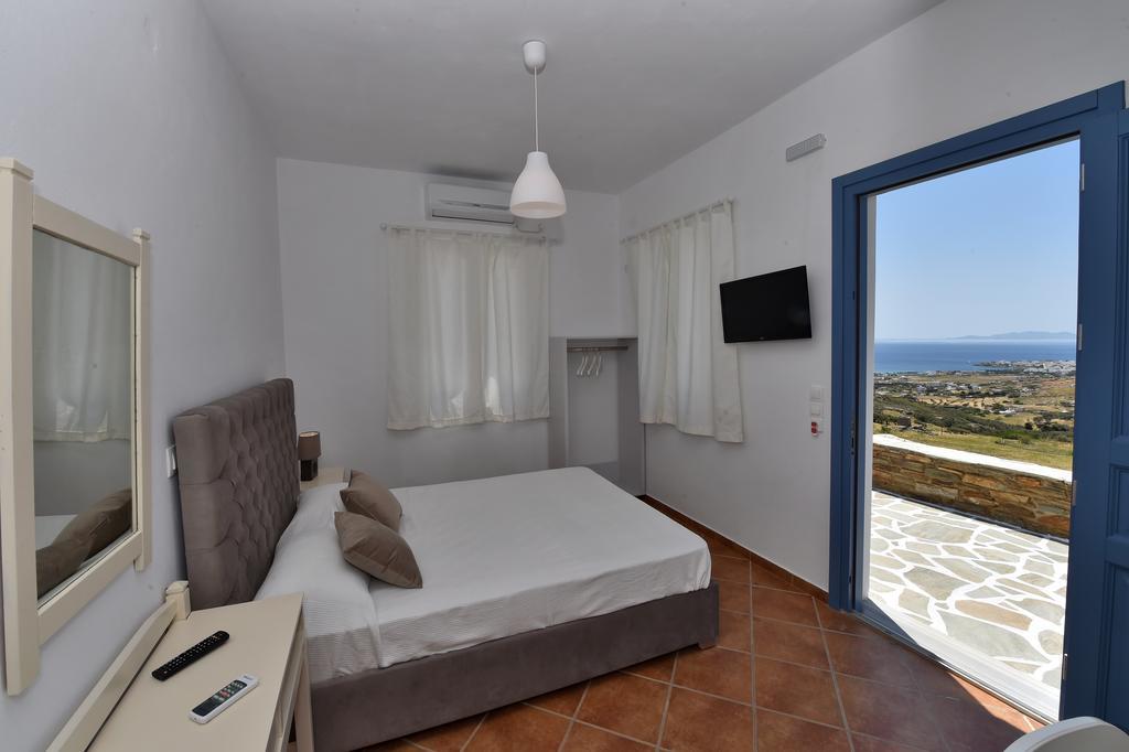 Apartament Crystal View Triandáros Zewnętrze zdjęcie